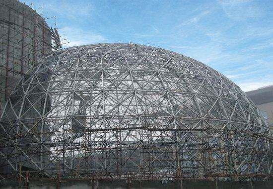 应城你知道网架公司是怎么给网架做隔热保温工作的吗